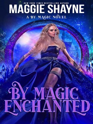 cover image of By Magic Enchanted